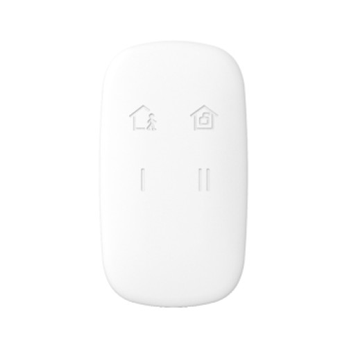 ds-pkf1-we бездротовий брелок hikvision