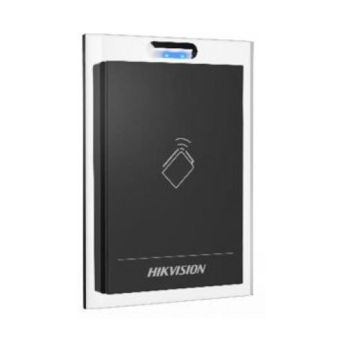 ds-k1101m mifare ip64 зчитувач hikvision