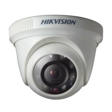 HD-TVI відеокамера hikvision ds-2ce55a2p-irp 1 МП
