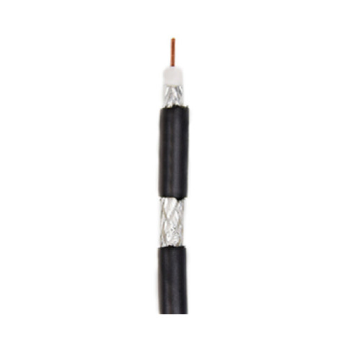 rg660 pe кабель коаксіальний бухта 100м