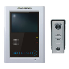 mt397c-ck + sac5c комплект домофон + виклична панель