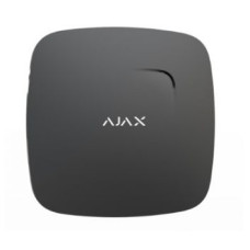 ajax fireprotect plus (black) диму з сенсорами температури і чадного газу сповіщувач