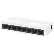 ds-3e0508d-e 8-портовий комутатор hikvision