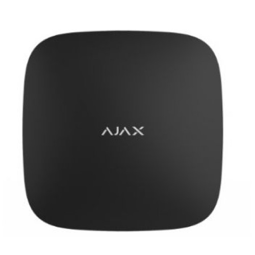 hub plus (black) інтелектуальна централь ajax