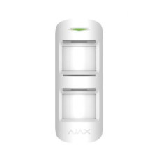 ajax motionprotect outdoor (white) руху бездротовий сповіщувач