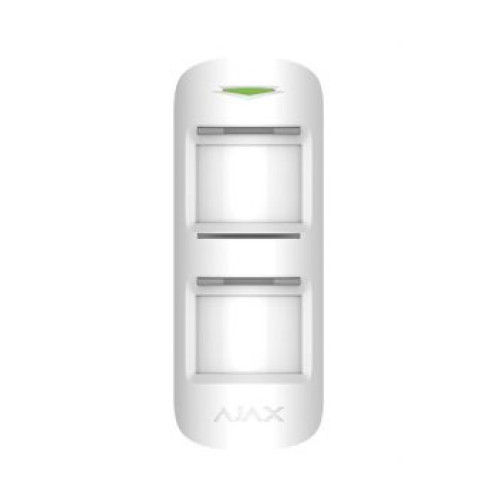 ajax motionprotect outdoor (white) руху бездротовий сповіщувач