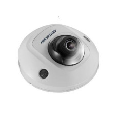 ds-2cd2525fwd-iws (2,8 мм) 2 мп міні-купольна мережева відеокамера exir hikvision