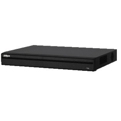 dhi-nvr5208-4ks2 8-канальний 4k мережевий відеореєстратор