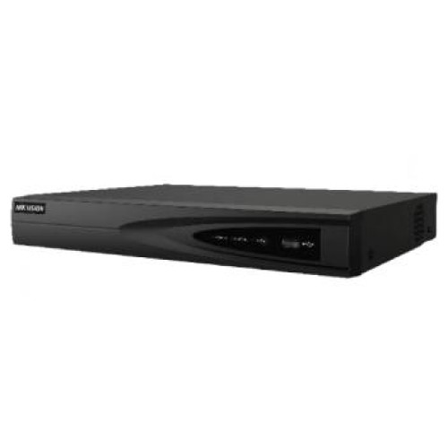 ds-7604ni-k1/4p(c) 4-канальний poe