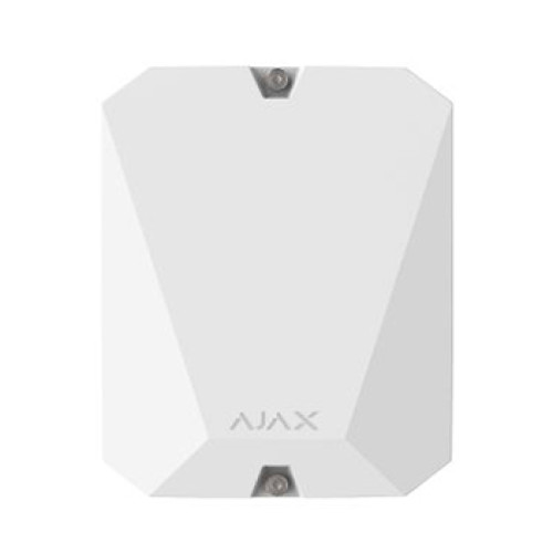 ajax multitransmitter white інтеграції сторонніх провідних пристроїв модуль