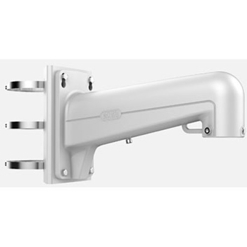 ds-1602zj-pole настінний кронштейн для швидкісних купольних камер
