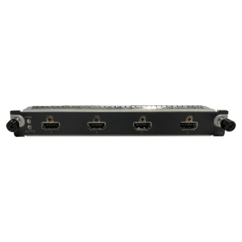hikvision ds-c10s-ho4t плата розширення (вихідний сигнал)