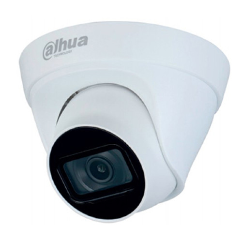 ip відеокамера dahua c ік підсвічуванням dh-ipc-hdw1230t1p-s4 (2.8мм) 2mп
