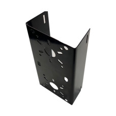 ds-1275zj-black (україна) кронштейн для кріплення на стовп