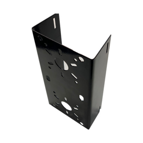 ds-1275zj-black (україна) кронштейн для кріплення на стовп