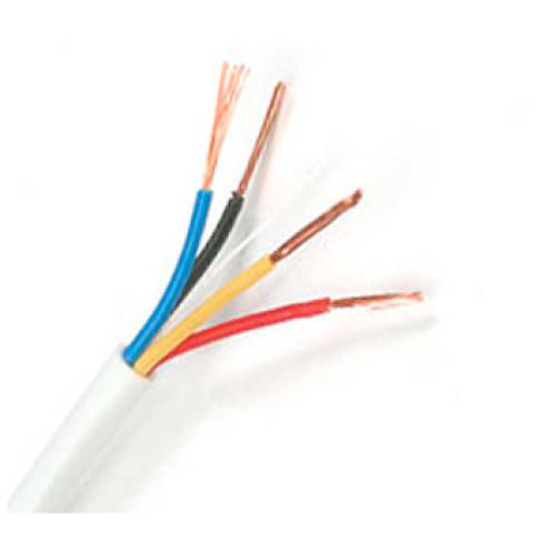 кабель 4x0.22 v2 бухта сигнального кабелю 4x0.22 (300м)