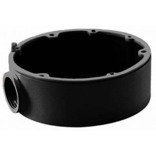 ds-1280zj-dm18 (black) розподільна коробка чорна