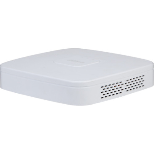 dhi-nvr2104-p-i 4-канальний ai мережевий відеореєстратор з poe