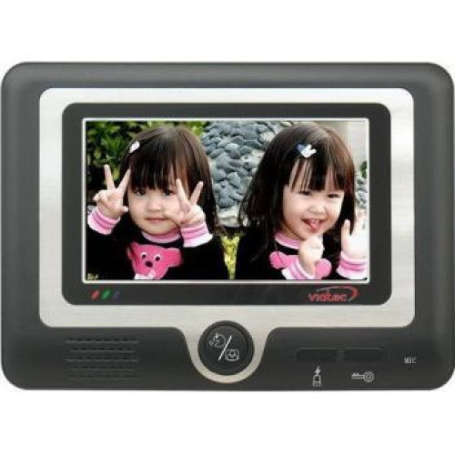 монітор відеокамера viatec v-201