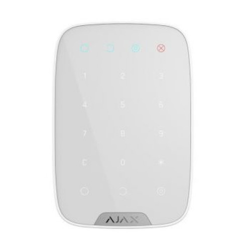 keypad (white) бездротова сенсорна клавіатура