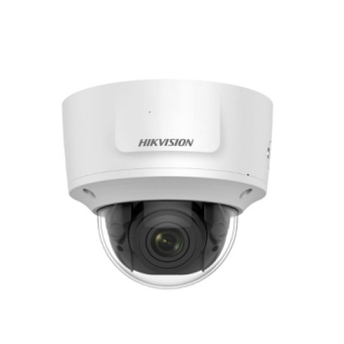 ds-2cd2785g0-izs 8мп ip відеокамера hikvision з функціями ivs і детектором осіб