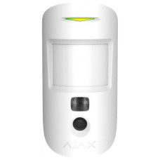 motioncam white eu датчик руху з фотокамерою ajax