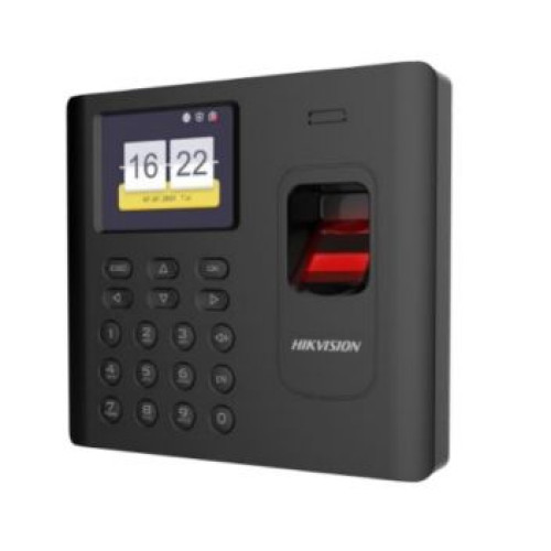ds-k1a802mf black термінал обліку робочого часу