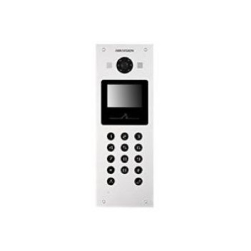 ds-kd3002-vm 1.3мп багатоабонентська ip виклична панель