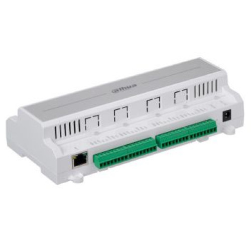 dhi-asc1204b-s контролер доступу для 4-дверей