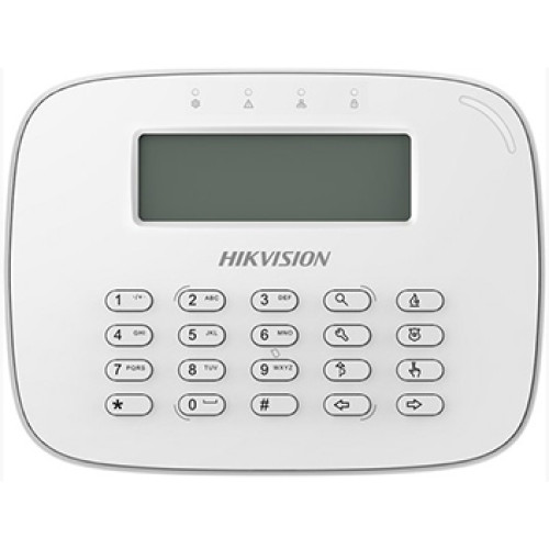 ds-pk-lrt бездротова клавіатура з lcd екраном (868mhz)