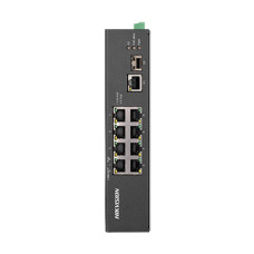 ds-3t0310hp-e/hs 8-портовий некерований poe