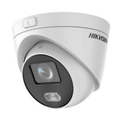 ip відеокамера hikvision ds-2cd2327g3e-l (4 мм) 2 мп colorvu