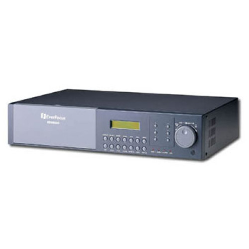 edsr-600 6-канальний відеореєстратор everfocus