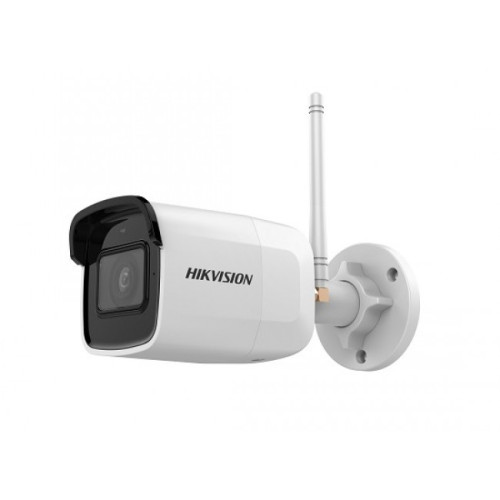 ds-2cd2041g1-idw1(d) (2.8 мм) 4 мп ip відеокамера hikvision c wi-fi