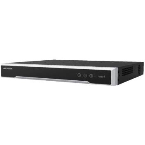 ds-7608ni-k2/8p/4g 8-канальний 1u poe 4g nvr