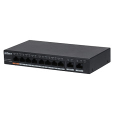 dh-pfs3010-8gt-96 8-портовий комутатор з 8 рое портами