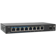 utp1-sw0801-sp60-4p 8-портовий комутатор з 4-портами poe