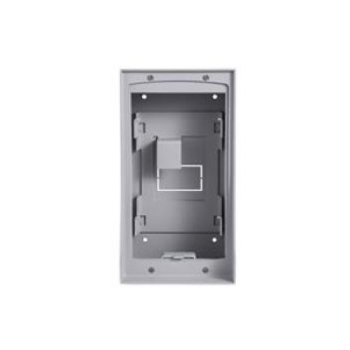 ds-kab01 захисна накладна панель для монтажу ds-kv8x02-im