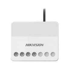 ds-pm1-o1h-we бездротове силове реле дистанційного керування hikvision