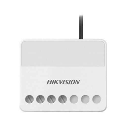 ds-pm1-o1h-we бездротове силове реле дистанційного керування hikvision
