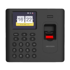 hikvision ds-k1a802amf термінал обліку робочого часу