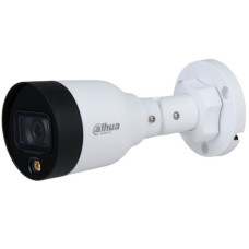 ip відеокамера dahua c led підсвічуванням dh-ipc-hfw1239s1p-led-s4 (2.8 мм) 2mп