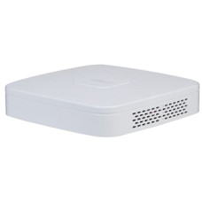 dhi-nvr4104-4ks2/l 4-канальний smart 4k мережевий відеореєстратор