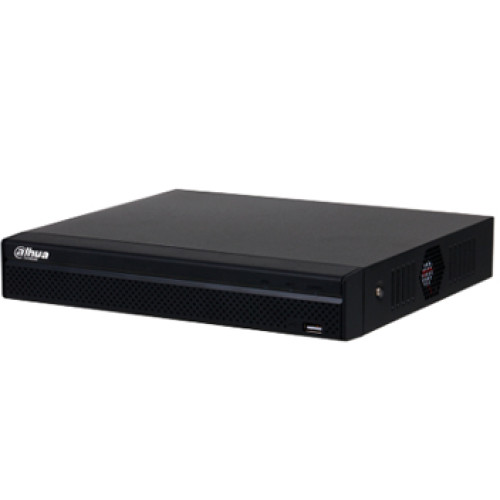 dhi-nvr1104hs-p-s3/h 4-канальний 1u poe відеореєстратор dahua