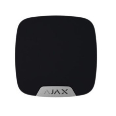 ajax homesiren (black) бездротова внутрішня сирена