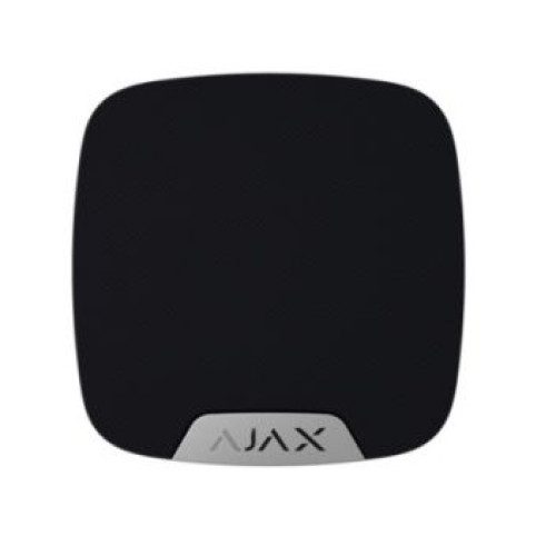 ajax homesiren (black) бездротова внутрішня сирена
