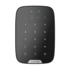 ajax keypad plus black бездротова клавіатура