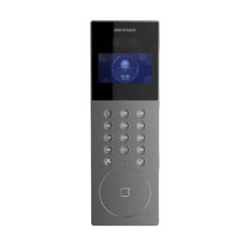 ds-kd9203-te6 2мп ip виклична панель