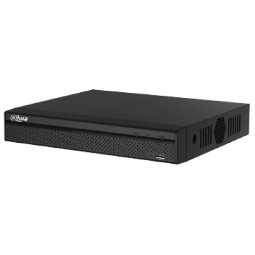 dh-nvr4116hs-4ks2 16-канальний compact 1u 1hdd 4k & h.265