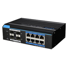 utp7308ge-poe 8-портовий керований poe